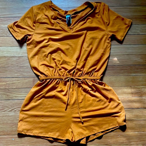 Pants - Summer Shorts Romper